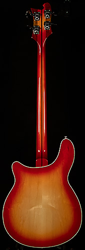 4005V Semi-Hollowbody Bass Reissue