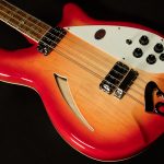 4005V Semi-Hollowbody Bass Reissue