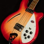 4005V Semi-Hollowbody Bass Reissue