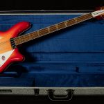 4005V Semi-Hollowbody Bass Reissue