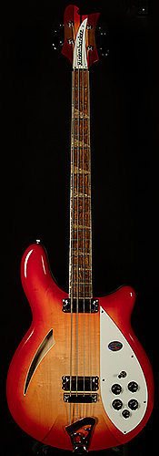 4005V Semi-Hollowbody Bass Reissue