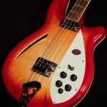 4005V Semi-Hollowbody Bass Reissue