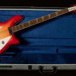 4005V Semi-Hollowbody Bass Reissue