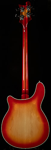 4005V Semi-Hollowbody Bass Reissue