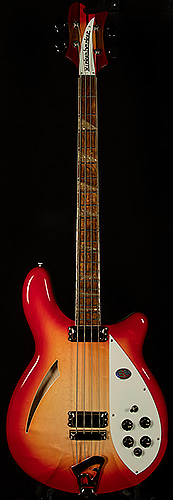 4005V Semi-Hollowbody Bass Reissue