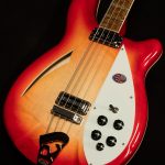 4005V Semi-Hollowbody Bass Reissue