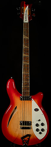 4005V Semi-Hollowbody Bass Reissue