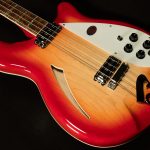 4005V Semi-Hollowbody Bass Reissue