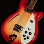 4005V Semi-Hollowbody Bass Reissue