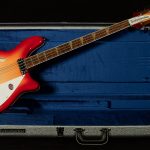 4005V Semi-Hollowbody Bass Reissue