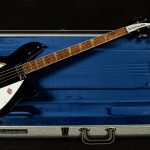 4005V Semi-Hollowbody Bass Reissue