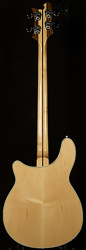 4005V Semi-Hollowbody Bass Reissue