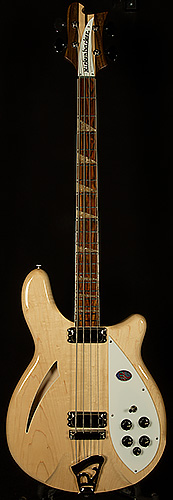 4005V Semi-Hollowbody Bass Reissue