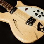 4005V Semi-Hollowbody Bass Reissue