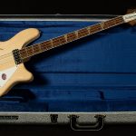 4005V Semi-Hollowbody Bass Reissue