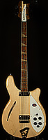 4005V Semi-Hollowbody Bass Reissue