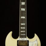 1963 Les Paul SG Custom Reissue with Maestro Vibrola