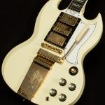 1963 Les Paul SG Custom Reissue with Maestro Vibrola