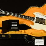 1963 Les Paul SG Custom Reissue with Maestro Vibrola