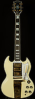 1963 Les Paul SG Custom Reissue with Maestro Vibrola