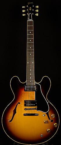 Wildwood Spec 1959 ES-335 Reissue - Gloss