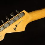 Limited Edition Masterbuilt Michael Landau "COMA" Stratocaster by Todd Krause - Relic