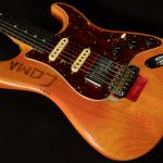 Limited Edition Masterbuilt Michael Landau "COMA" Stratocaster by Todd Krause - Relic