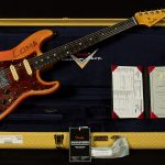 Limited Edition Masterbuilt Michael Landau "COMA" Stratocaster by Todd Krause - Relic