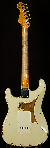 Wildwood 10 1961 Stratocaster - Heavy Relic