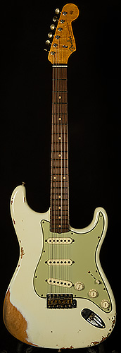 Wildwood 10 1961 Stratocaster - Heavy Relic