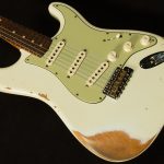 Wildwood 10 1961 Stratocaster - Heavy Relic