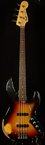 Jaco Pastorius Tribute Bass