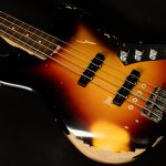 Jaco Pastorius Tribute Bass