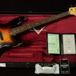 Jaco Pastorius Tribute Bass