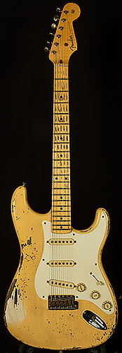 Masterbuilt Wildwood 10 1955 Stratocaster by Jason Smith - Super Heavy Relic