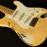 Masterbuilt Wildwood 10 1955 Stratocaster by Jason Smith - Super Heavy Relic