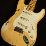 Masterbuilt Wildwood 10 1955 Stratocaster by Jason Smith - Super Heavy Relic