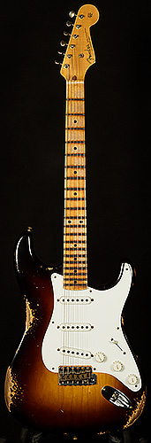 Limited Wildwood 10 70th Anniversary 1954 Stratocaster - Heavy Relic