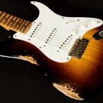 Limited Wildwood 10 70th Anniversary 1954 Stratocaster - Heavy Relic