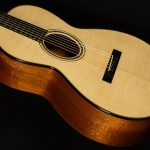 A-12 Deluxe Mahogany