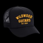 Limited Edition Wildwood Moto Club Trucker Hat