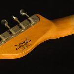 Fender Custom Shop Wildwood 10 1962 Telecaster Custom - Heavy Relic