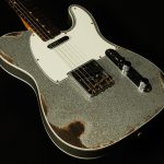 Fender Custom Shop Wildwood 10 1962 Telecaster Custom - Heavy Relic