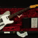 Fender Custom Shop Wildwood 10 1962 Telecaster Custom - Heavy Relic