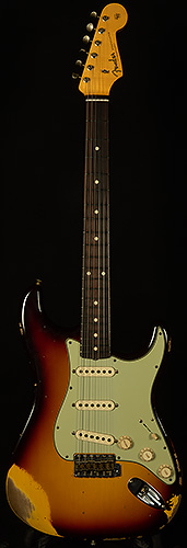 Wildwood 10 1961 Stratocaster - Heavy Relic