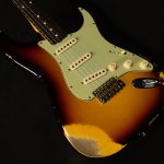 Wildwood 10 1961 Stratocaster - Heavy Relic