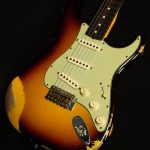 Wildwood 10 1961 Stratocaster - Heavy Relic