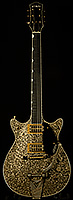 Masterbuilt G6128-CS 1962 Duo Jet Double Cut by Gonzalo Madrigal - Heavy Relic