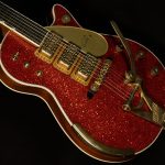 Masterbuilt G6134-CS 1959 Penguin by Gonzalo Madrigal - Heavy Relic, 3-Pickups