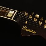 2023 Castedosa Guitars Marianna Carve-Top